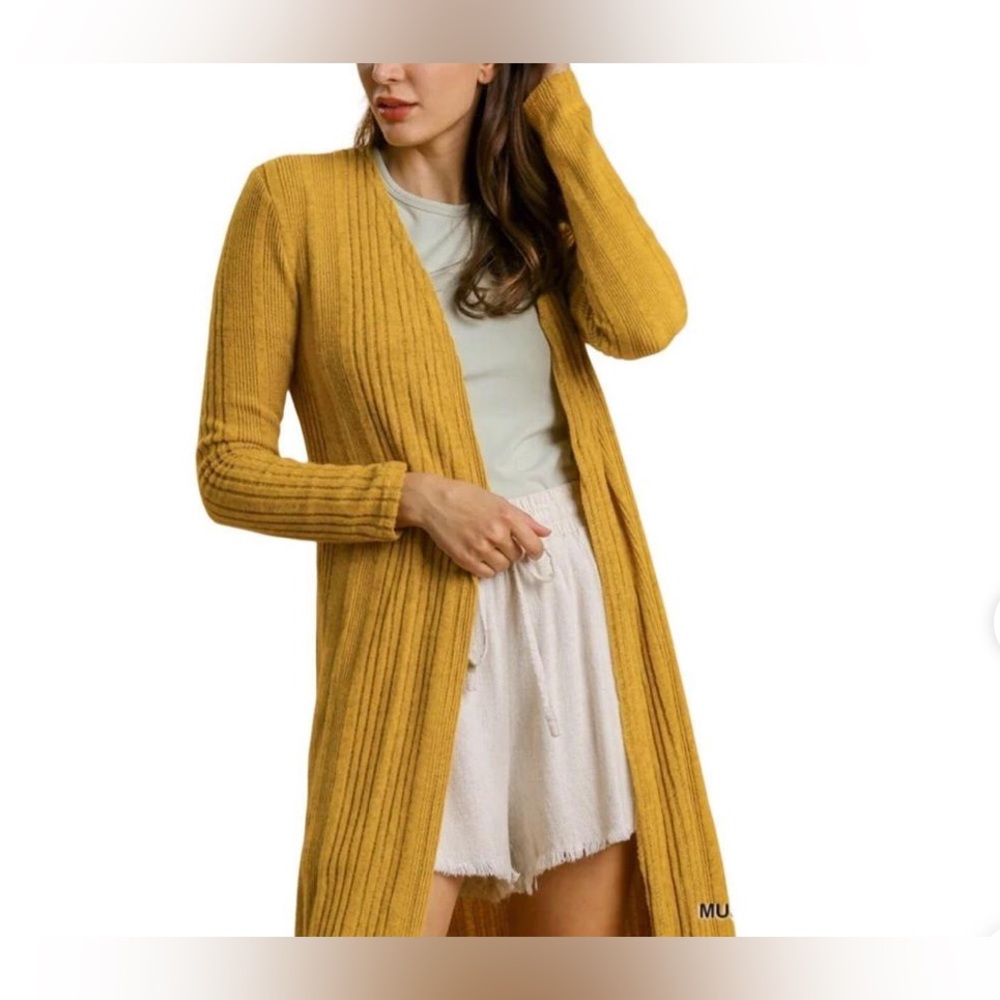 Umgee Cardigan Duster